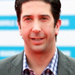 David Schwimmer