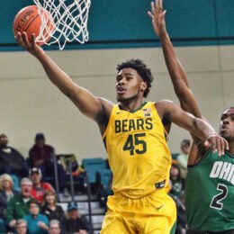 Davion Mitchell