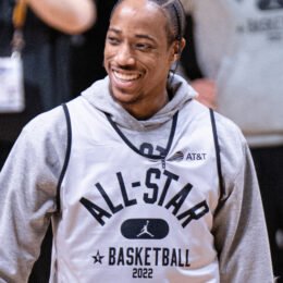 DeMar DeRozan