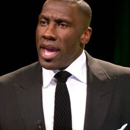 Shannon Sharpe