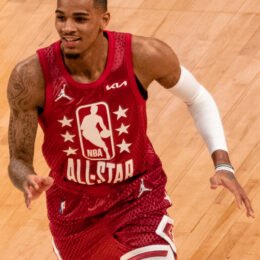 Dejounte Murray