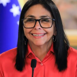 Delcy Rodríguez