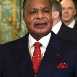 Denis Sassou Nguesso
