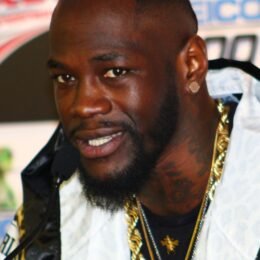 Deontay Wilder