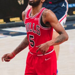 Derrick Jones Jr.