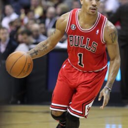 Derrick Rose