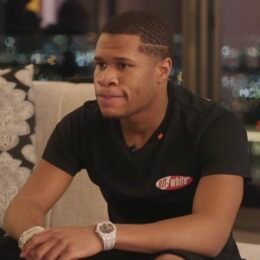 Devin Haney