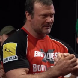 Devon Larratt