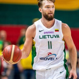 Domantas Sabonis
