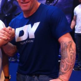 Dorian Yates