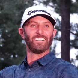 Dustin Johnson