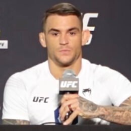 Dustin Poirier