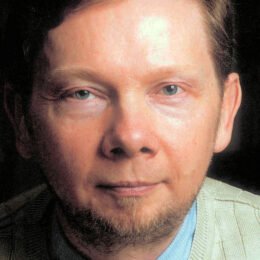 Eckhart Tolle