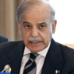 Shehbaz Sharif