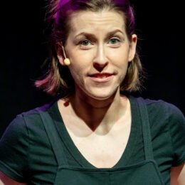 Eden Sher