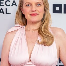 Elisabeth Moss