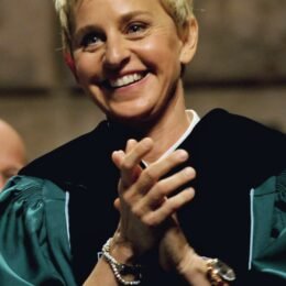Ellen DeGeneres