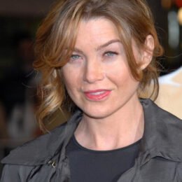 Ellen Pompeo