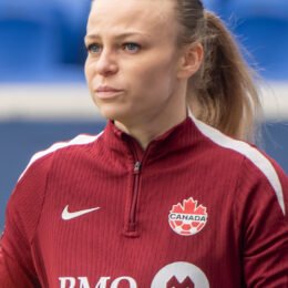 Emily Burns (soccer)