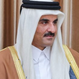 Tamim bin Hamad Al Thani