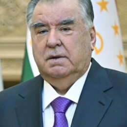 Emomali Rahmon