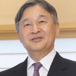 Naruhito