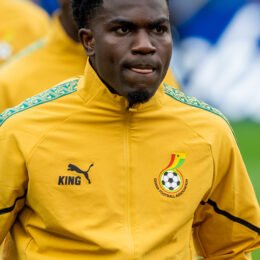 Ernest Nuamah