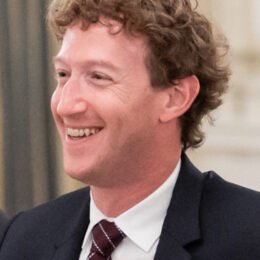 Mark Zuckerberg