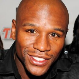 Floyd Mayweather Jr.