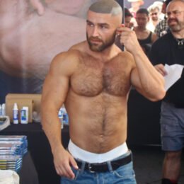 François Sagat