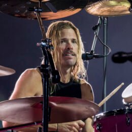 Taylor Hawkins