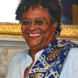 Mia Mottley