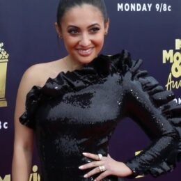 Francia Raisa