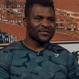 Francis Ngannou