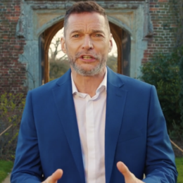 Fred Sirieix