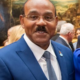 Gaston Browne