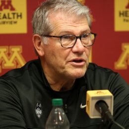 Geno Auriemma