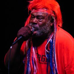 George Clinton (funk musician)