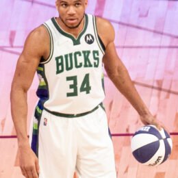 Giannis Antetokounmpo