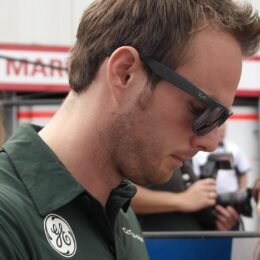 Giedo van der Garde