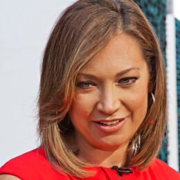 Ginger Zee