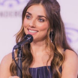 Giorgia Whigham