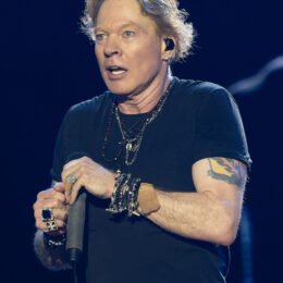 Axl Rose