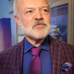 Graham Norton