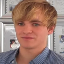 Graham Patrick Martin