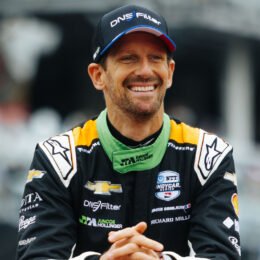 Romain Grosjean
