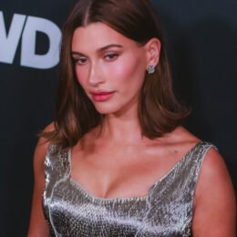 Hailey Bieber