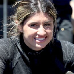 Hailie Deegan