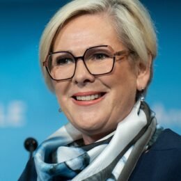 Halla Tómasdóttir