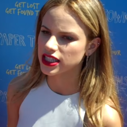 Halston Sage